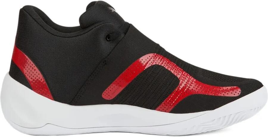 PUMA Rise Nitro "Black" sneakers Zwart