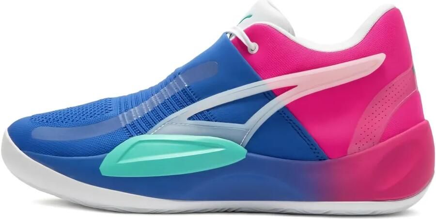 PUMA Rise Nitro Fadeaway "Pink" sneakers Roze