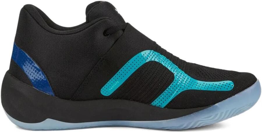PUMA Rise Nitro sneakers Zwart