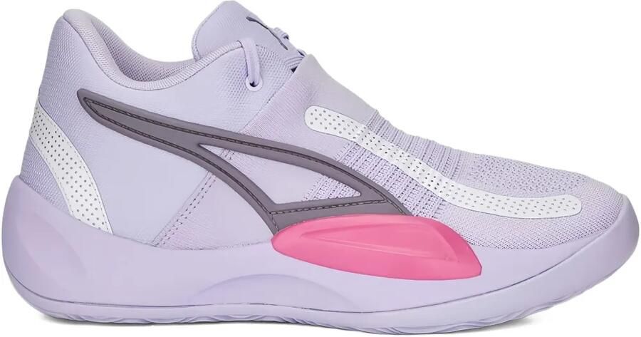PUMA Rise Nitro "Vivid Violet" sneakers Paars