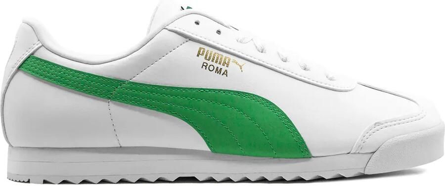 PUMA Roma Basic + sneakers Wit