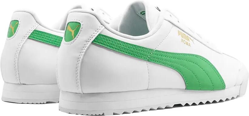 PUMA Roma Basic + sneakers Wit - Foto 3