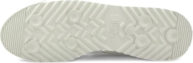 PUMA Roma leren sneakers Wit - Foto 5