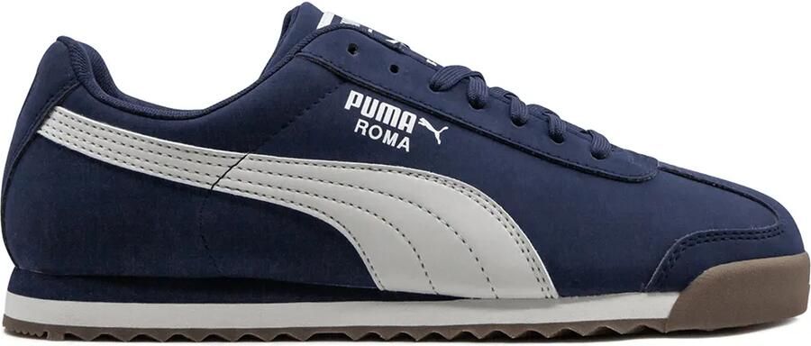 PUMA Roma Smooth sneakers Blauw