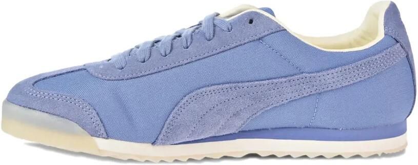 PUMA Roma suède sneakers Blauw - Foto 2
