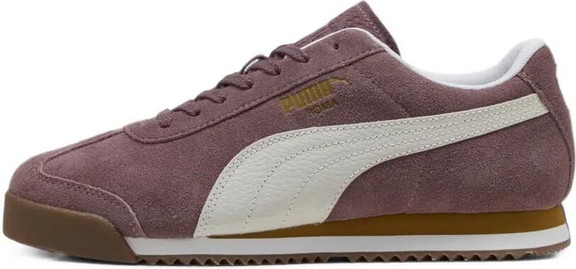 PUMA Roma suède sneakers Paars