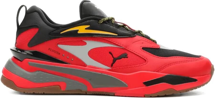 PUMA RS-Fast "Flames" sneakers Rood
