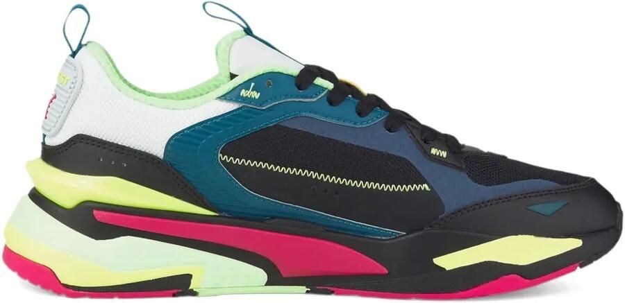 PUMA RS-Fast "Green" sneakers Groen