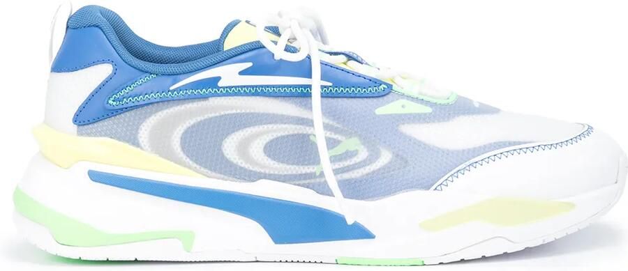 PUMA Rs-Fast Paradise low-top sneakers Wit