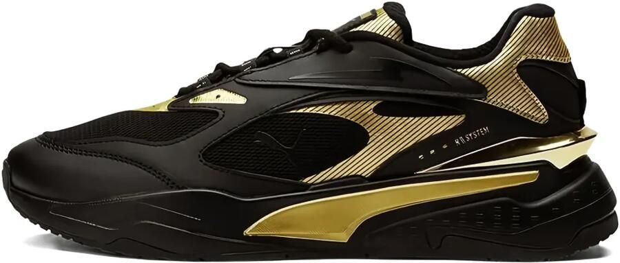 PUMA RS-Fast sneakers Zwart