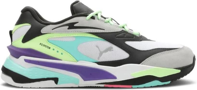 PUMA RS-Fast "Spring Break" sneakers Wit