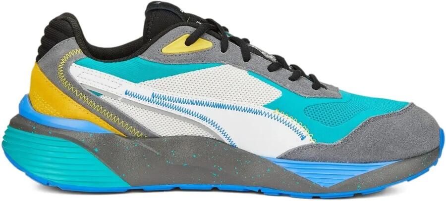 PUMA RS-Metric Energy "Deep Aqua Nimbus Cloud" sneakers Blauw
