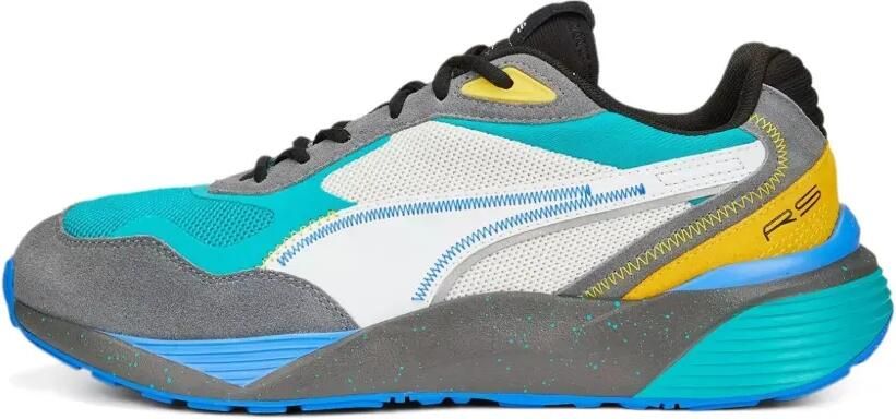 PUMA RS-Metric Energy "Deep Aqua Nimbus Cloud" sneakers Blauw - Foto 4
