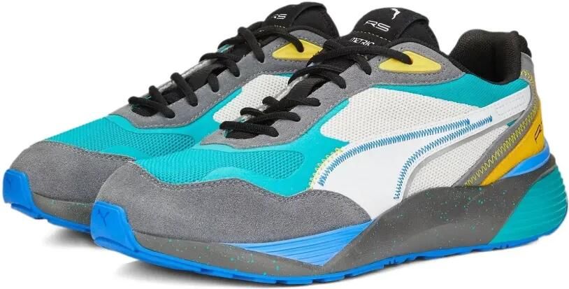 PUMA RS-Metric Energy "Deep Aqua Nimbus Cloud" sneakers Blauw - Foto 3