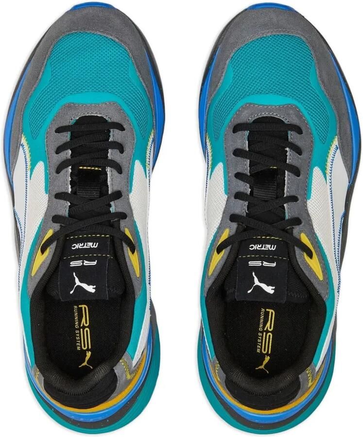 PUMA RS-Metric Energy "Deep Aqua Nimbus Cloud" sneakers Blauw - Foto 2