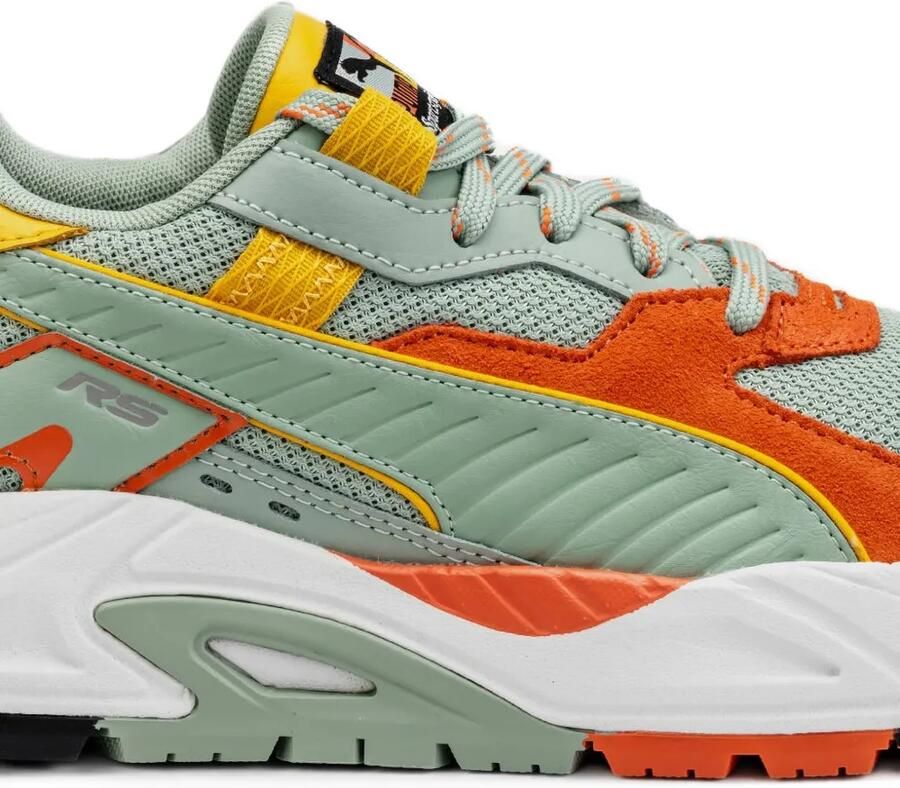 PUMA RS-Track Horizon sneakers Groen