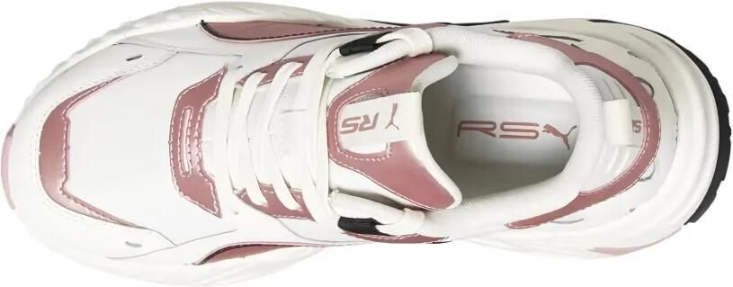 PUMA RS-Track Metallic "White" sneakers Wit - Foto 5