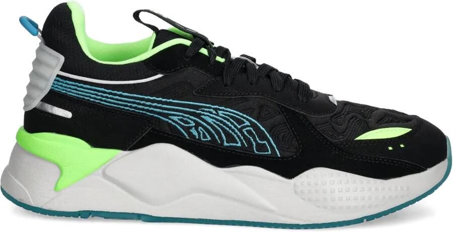 PUMA RS-X Alien sneakers Zwart