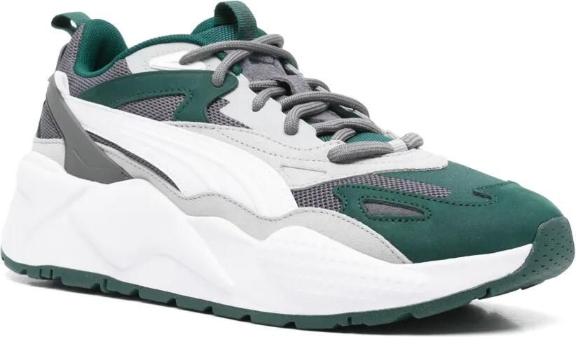 PUMA RS-X Efekt sneakers Groen
