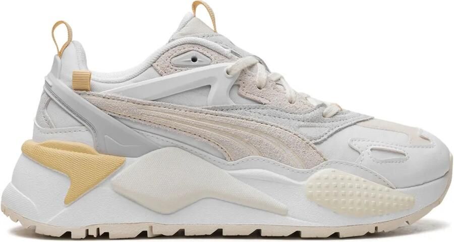 PUMA RS-X Efekt Thrifted " White Pristine" sneakers Wit