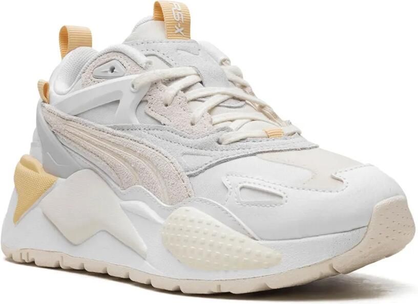 PUMA RS-X Efekt Thrifted " White Pristine" sneakers Wit - Foto 2