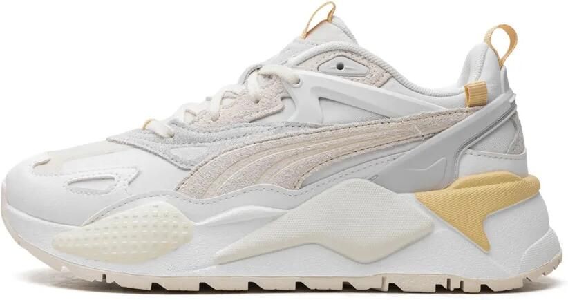 PUMA RS-X Efekt Thrifted " White Pristine" sneakers Wit - Foto 4