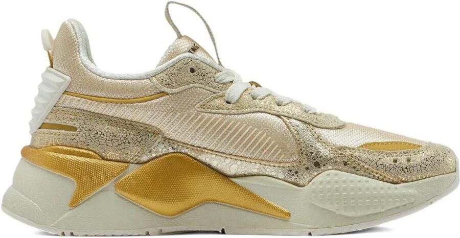 PUMA RS-X Glimmer sneakers Geel
