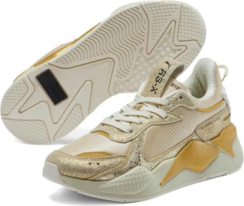 PUMA RS-X Glimmer sneakers Geel - Foto 2