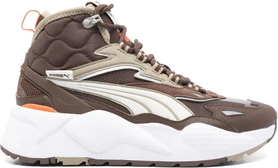PUMA RS-X Hi sneakers Bruin