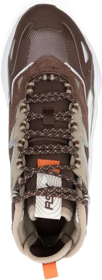 PUMA RS-X Hi sneakers Bruin - Foto 4