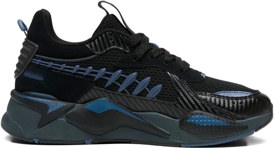 PUMA RS-X "Marvel The Boondocks Black Panther" sneakers Zwart