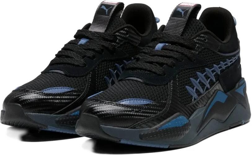 PUMA RS-X "Marvel The Boondocks Black Panther" sneakers Zwart - Foto 2