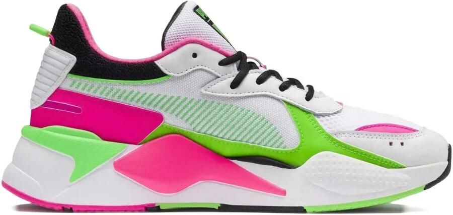 PUMA RS X Tracks MTV Bold sneakers Wit
