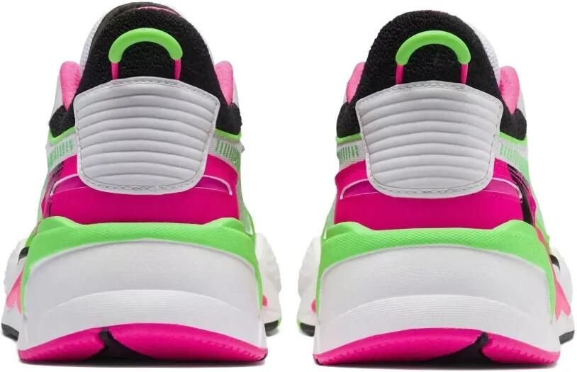PUMA RS X Tracks MTV Bold sneakers Wit - Foto 2