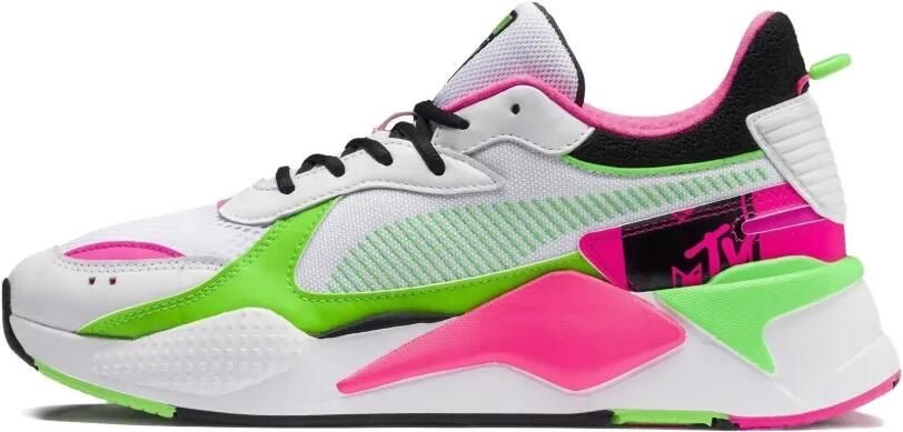 PUMA RS X Tracks MTV Bold sneakers Wit - Foto 4