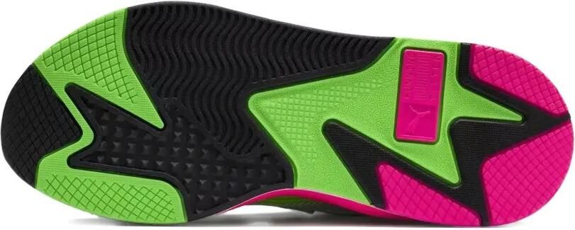 PUMA RS X Tracks MTV Bold sneakers Wit - Foto 5
