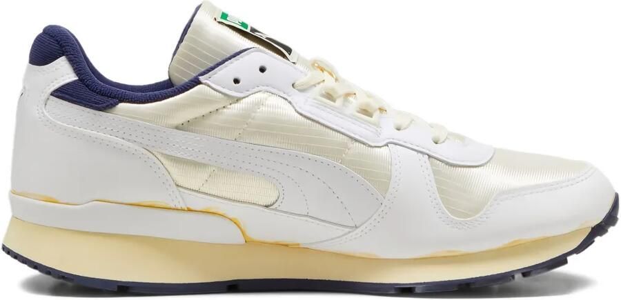 PUMA RX-737 Neverworn II "Frosted Ivory Light Straw" sneakers Wit