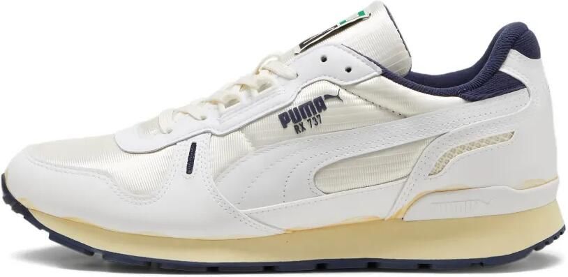 PUMA RX-737 Neverworn II "Frosted Ivory Light Straw" sneakers Wit - Foto 5