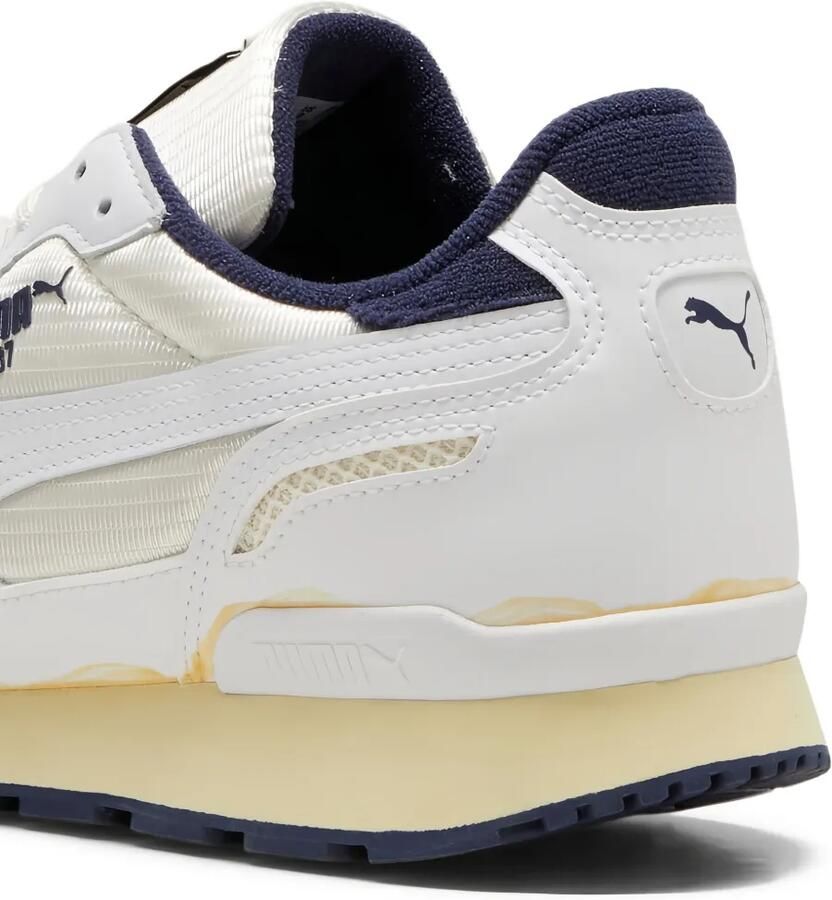 PUMA RX-737 Neverworn II "Frosted Ivory Light Straw" sneakers Wit - Foto 2