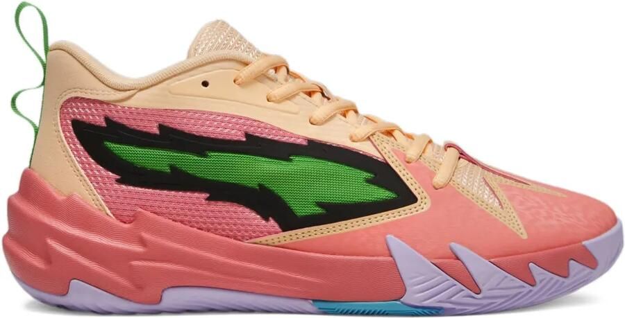 PUMA Scoot Zeros "Georgia Peach" sneakers Roze