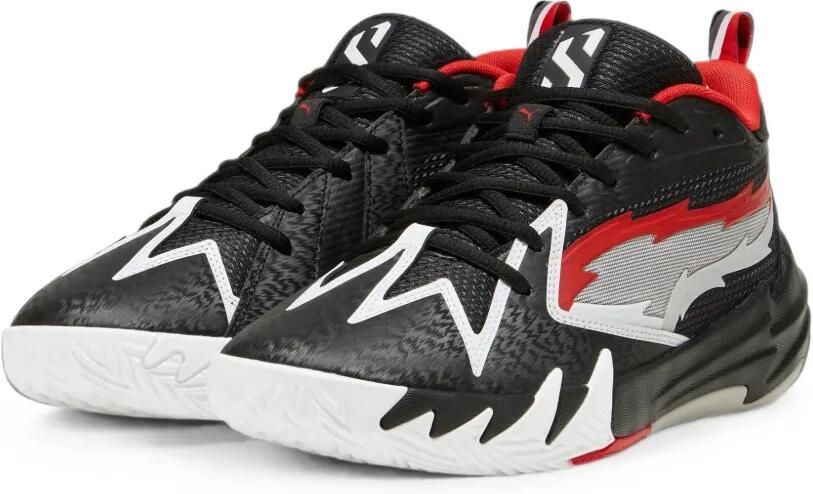 PUMA Scoot Zeros low-top sneakers Zwart - Foto 2