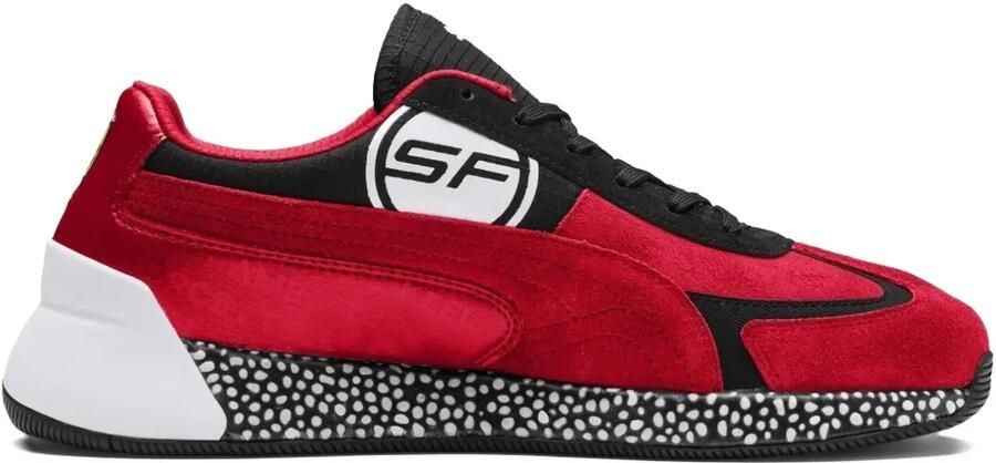 PUMA SF Speed Hybrid sneakers Rood