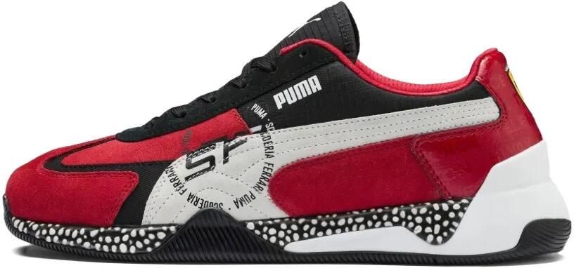 PUMA SF Speed Hybrid sneakers Rood - Foto 4