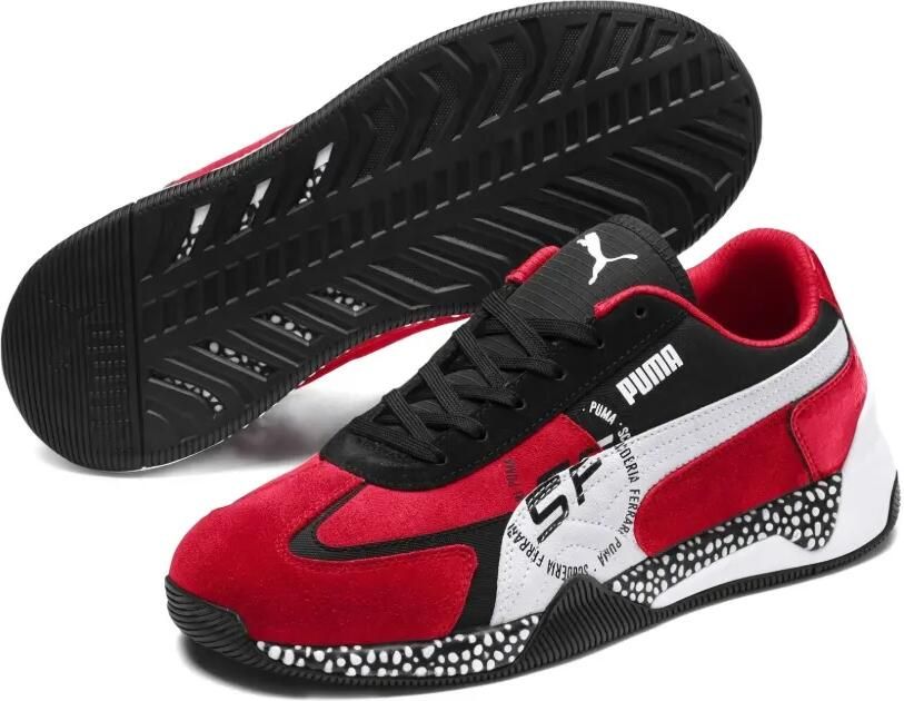 PUMA SF Speed Hybrid sneakers Rood - Foto 2
