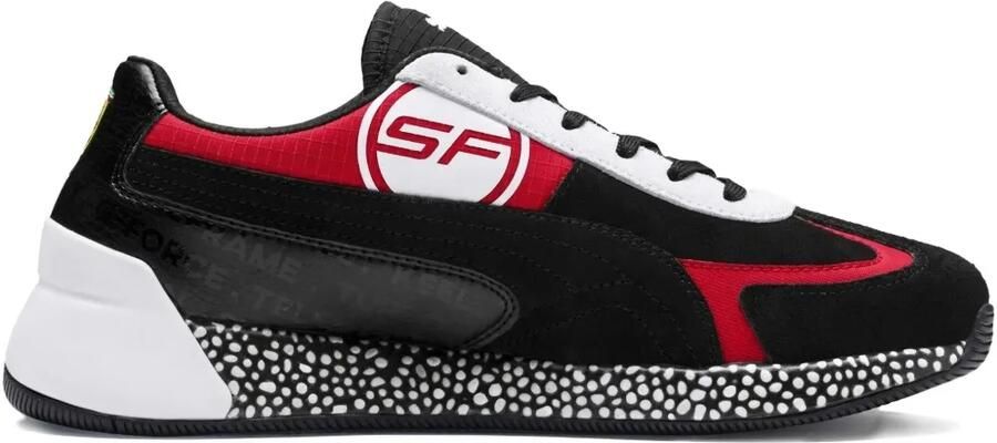 PUMA SF Speed Hybrid sneakers Zwart
