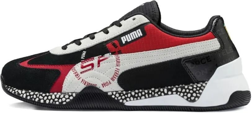 PUMA SF Speed Hybrid sneakers Zwart - Foto 4