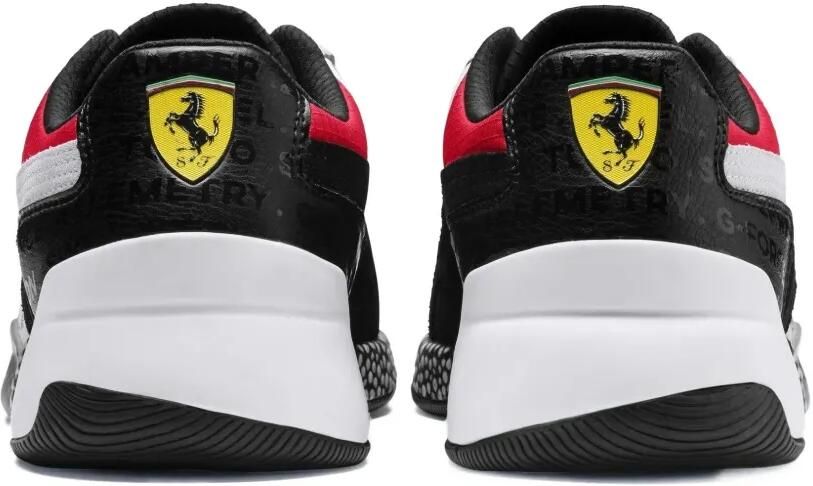 PUMA SF Speed Hybrid sneakers Zwart - Foto 3