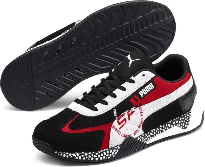 PUMA SF Speed Hybrid sneakers Zwart - Foto 2