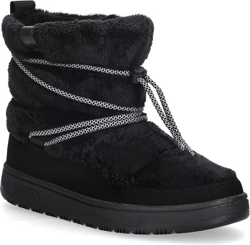 PUMA Sherpa laarzen met trekkoord Zwart - Foto 3