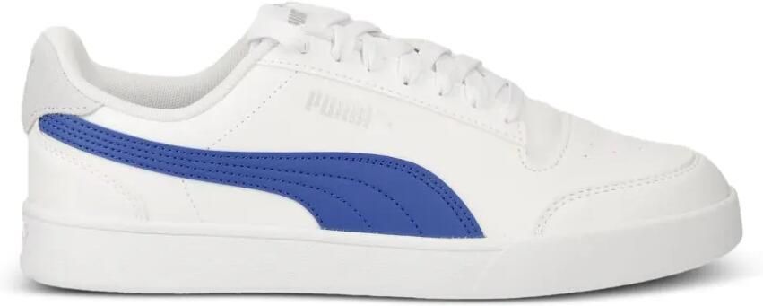 PUMA Shuffle low-top sneakers met logo-print Wit - Foto 4